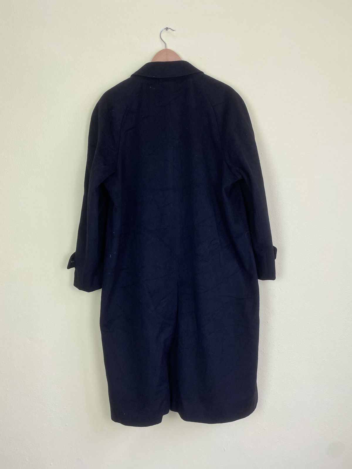 Lanvin Lanvin Luxury Long Jacket Size US L / EU 52-54 / 3 - 2 Thumbnail