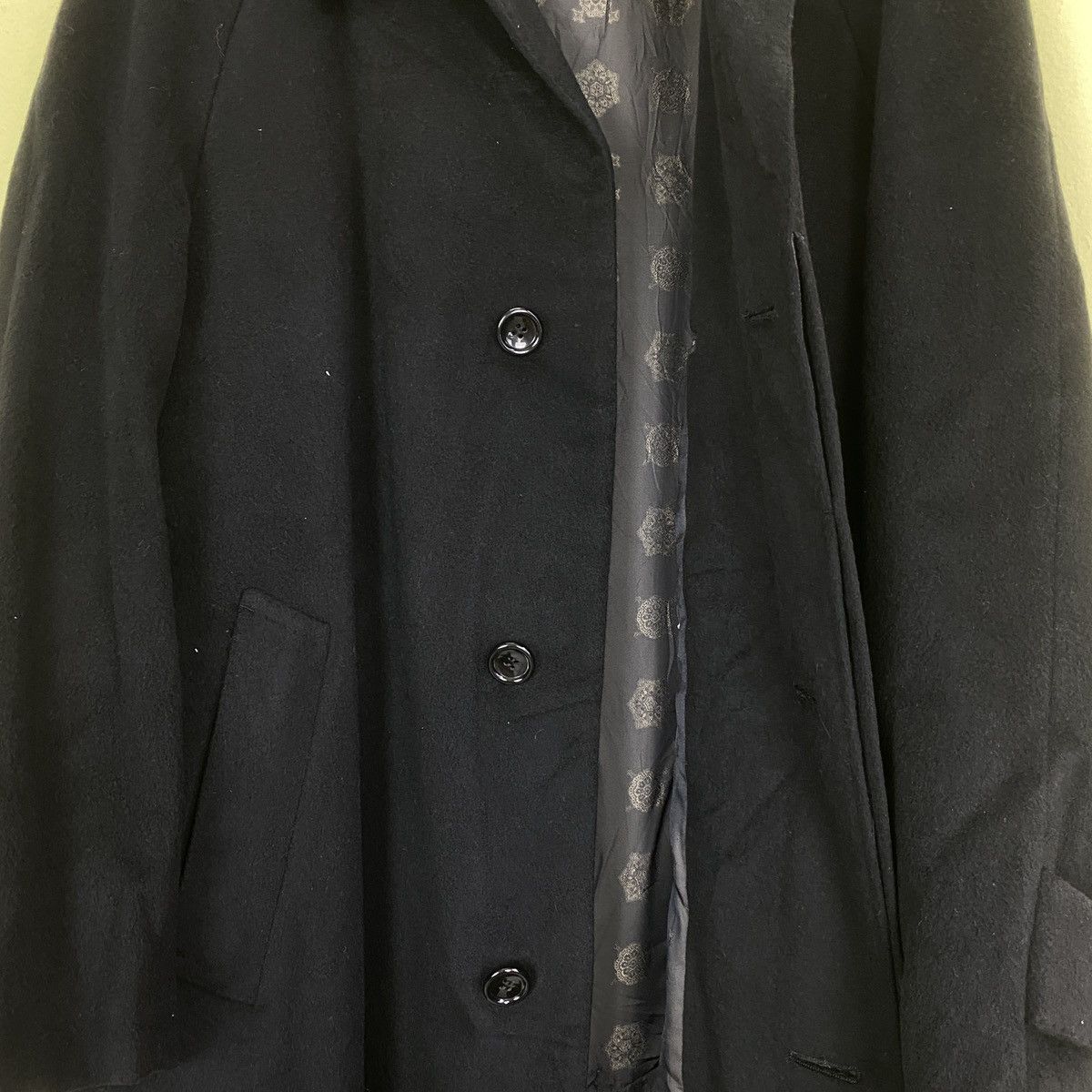 Lanvin Lanvin Luxury Long Jacket Size US L / EU 52-54 / 3 - 7 Thumbnail