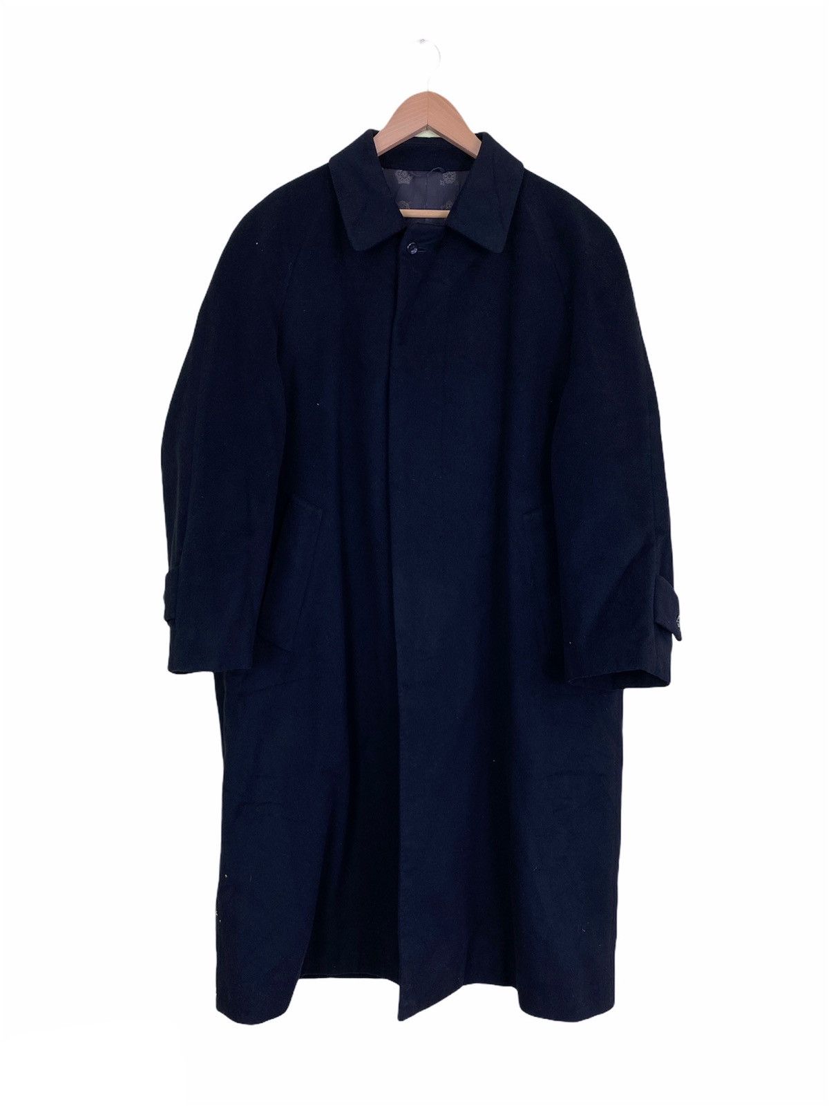 Lanvin Lanvin Luxury Long Jacket Size US L / EU 52-54 / 3 - 1 Thumbnail
