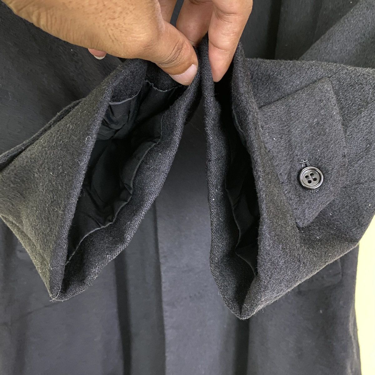 Lanvin Lanvin Luxury Long Jacket Size US L / EU 52-54 / 3 - 5 Thumbnail