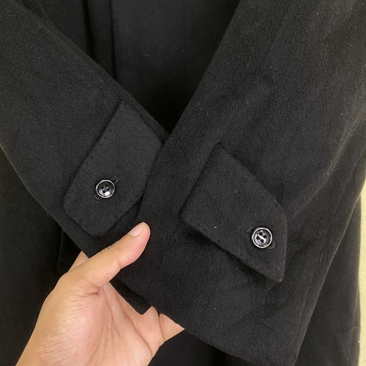 Lanvin Lanvin Luxury Long Jacket Size US L / EU 52-54 / 3 - 6 Thumbnail