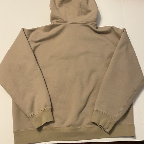 Nike Nike NikeLab Hoodie Tan Khaki Men s Size XL Travis Scott