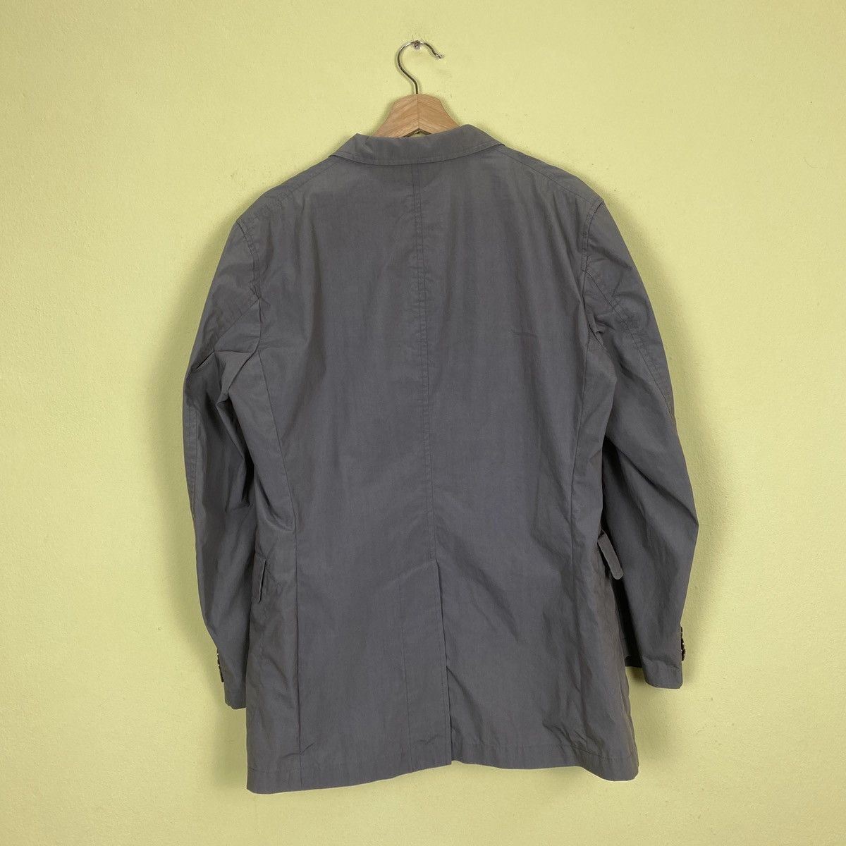 Burberry Burberry Light Jacket Size US M / EU 48-50 / 2 - 2 Thumbnail