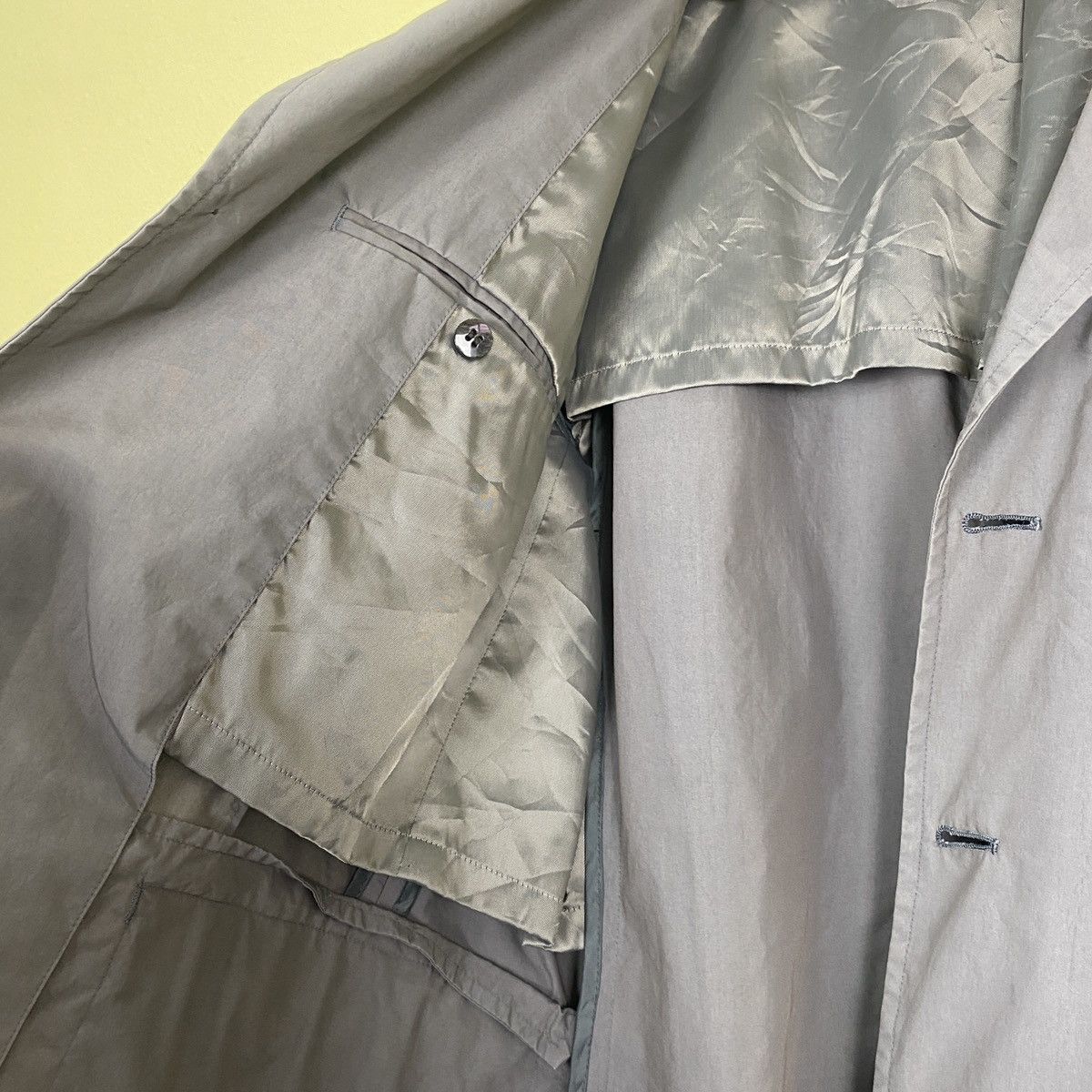 Burberry Burberry Light Jacket Size US M / EU 48-50 / 2 - 10 Thumbnail