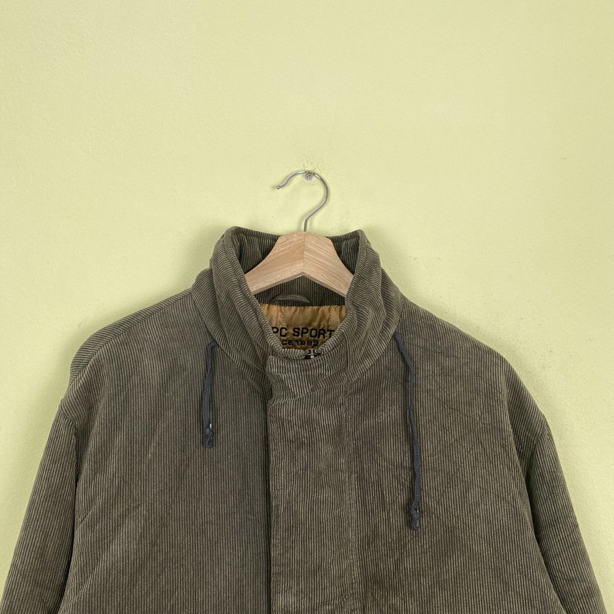Beverly Hills Polo Club × Vintage Beverly Hill Polo Club Corduroy Jacket Size US L / EU 52-54 / 3 - 2 Thumbnail