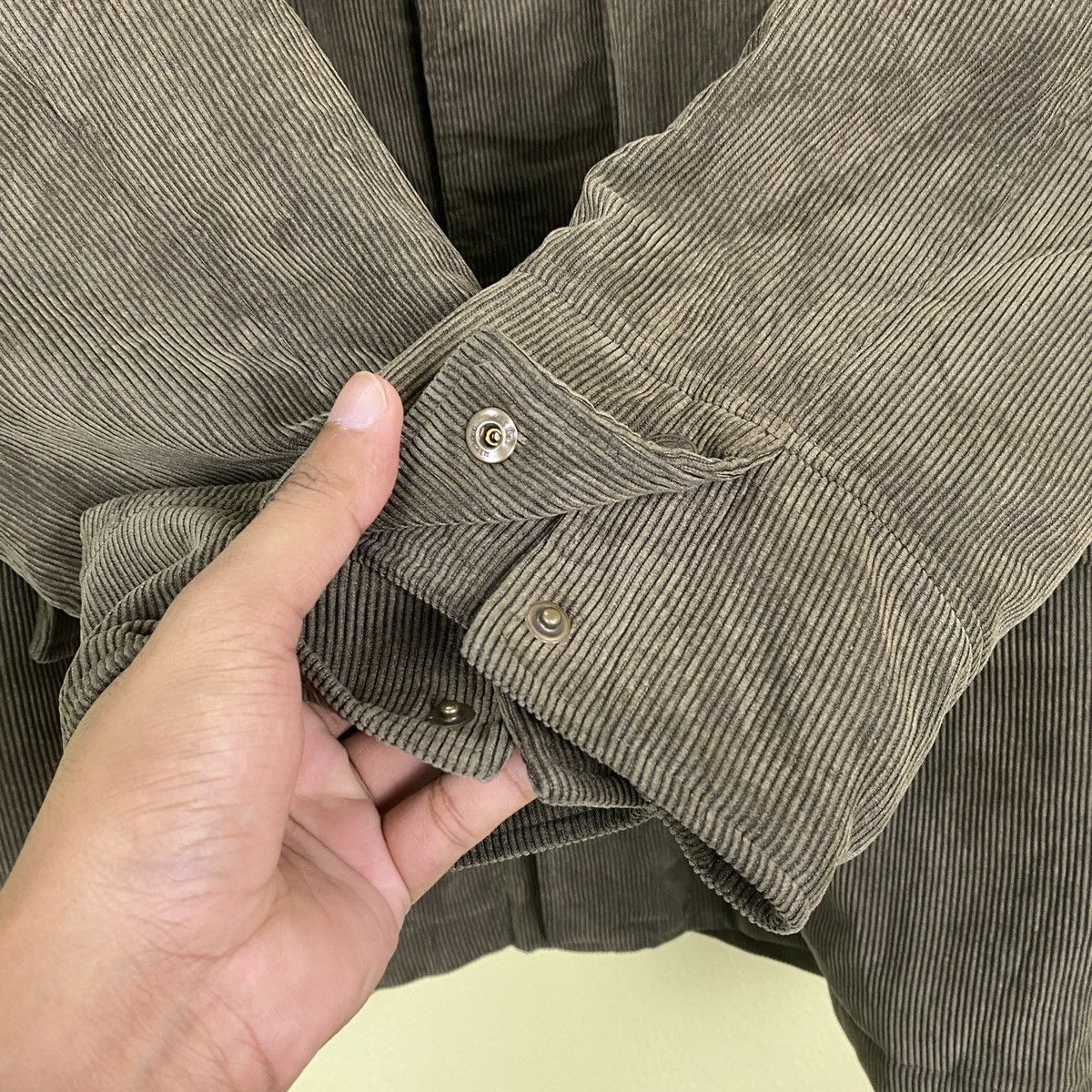 Beverly Hills Polo Club × Vintage Beverly Hill Polo Club Corduroy Jacket Size US L / EU 52-54 / 3 - 6 Thumbnail
