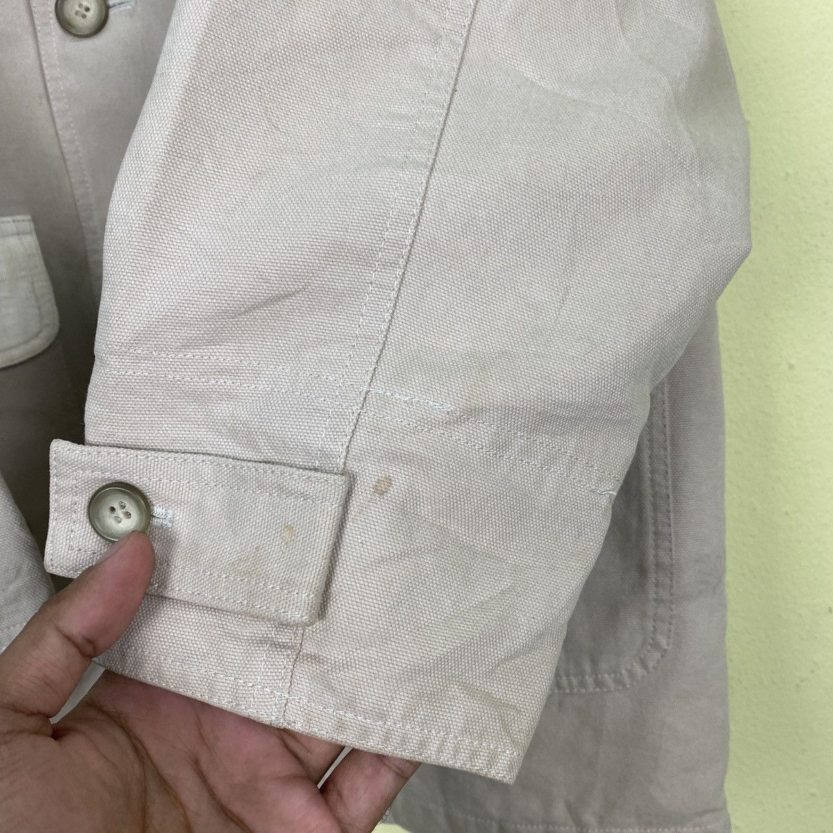 Japanese Brand × PERSON'S Person Double Pocket Jacket Size US M / EU 48-50 / 2 - 8 Thumbnail