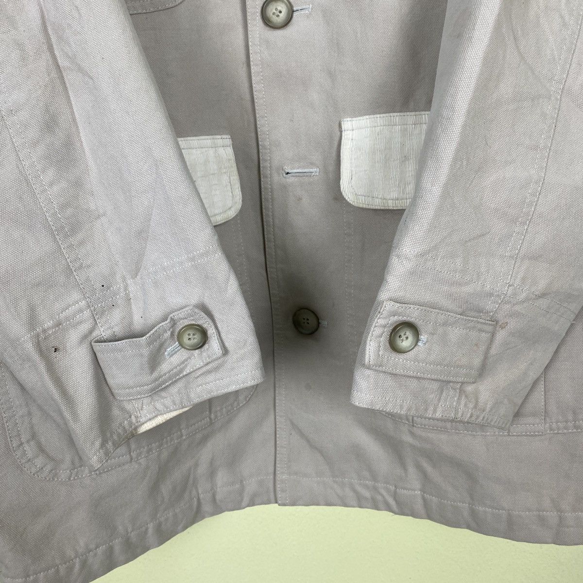 Japanese Brand × PERSON'S Person Double Pocket Jacket Size US M / EU 48-50 / 2 - 7 Thumbnail