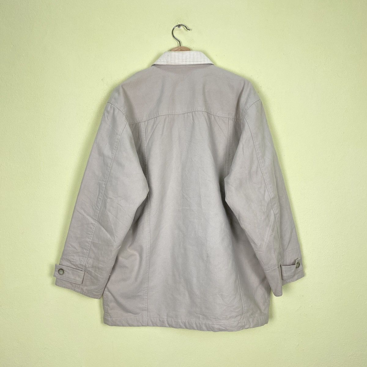 Japanese Brand × PERSON'S Person Double Pocket Jacket Size US M / EU 48-50 / 2 - 2 Thumbnail