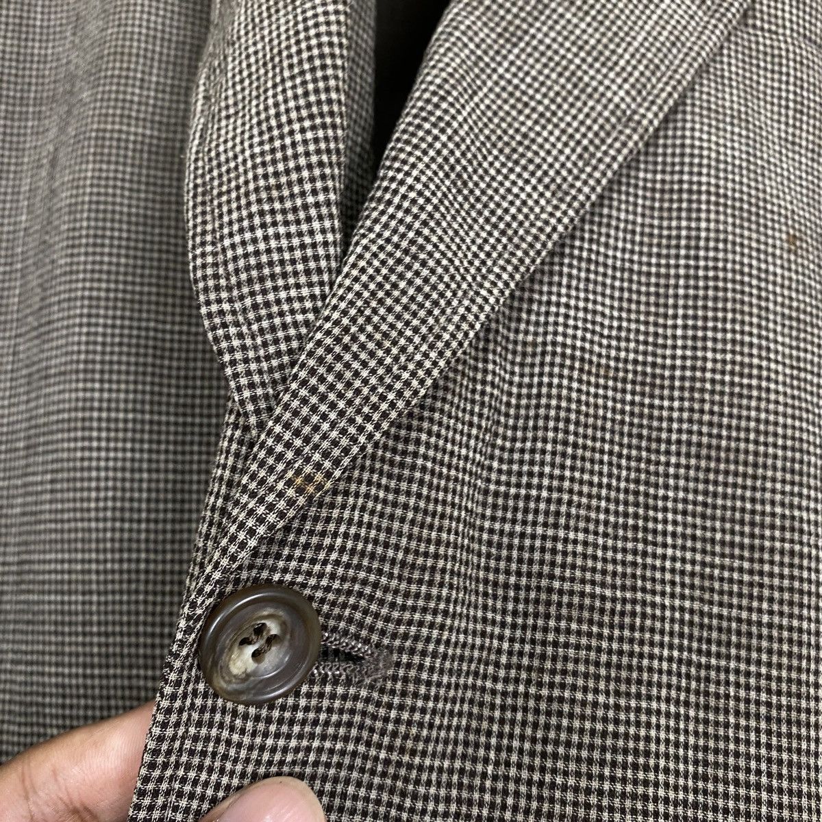 Japanese Brand × Lanvin Lanvin Paris Luxury Blazer Size US M / EU 48-50 / 2 - 8 Thumbnail