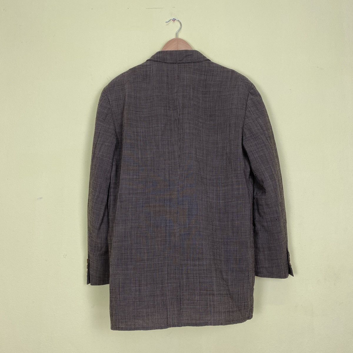 Japanese Brand × Lanvin Lanvin Paris Luxury Blazer Size US M / EU 48-50 / 2 - 2 Thumbnail