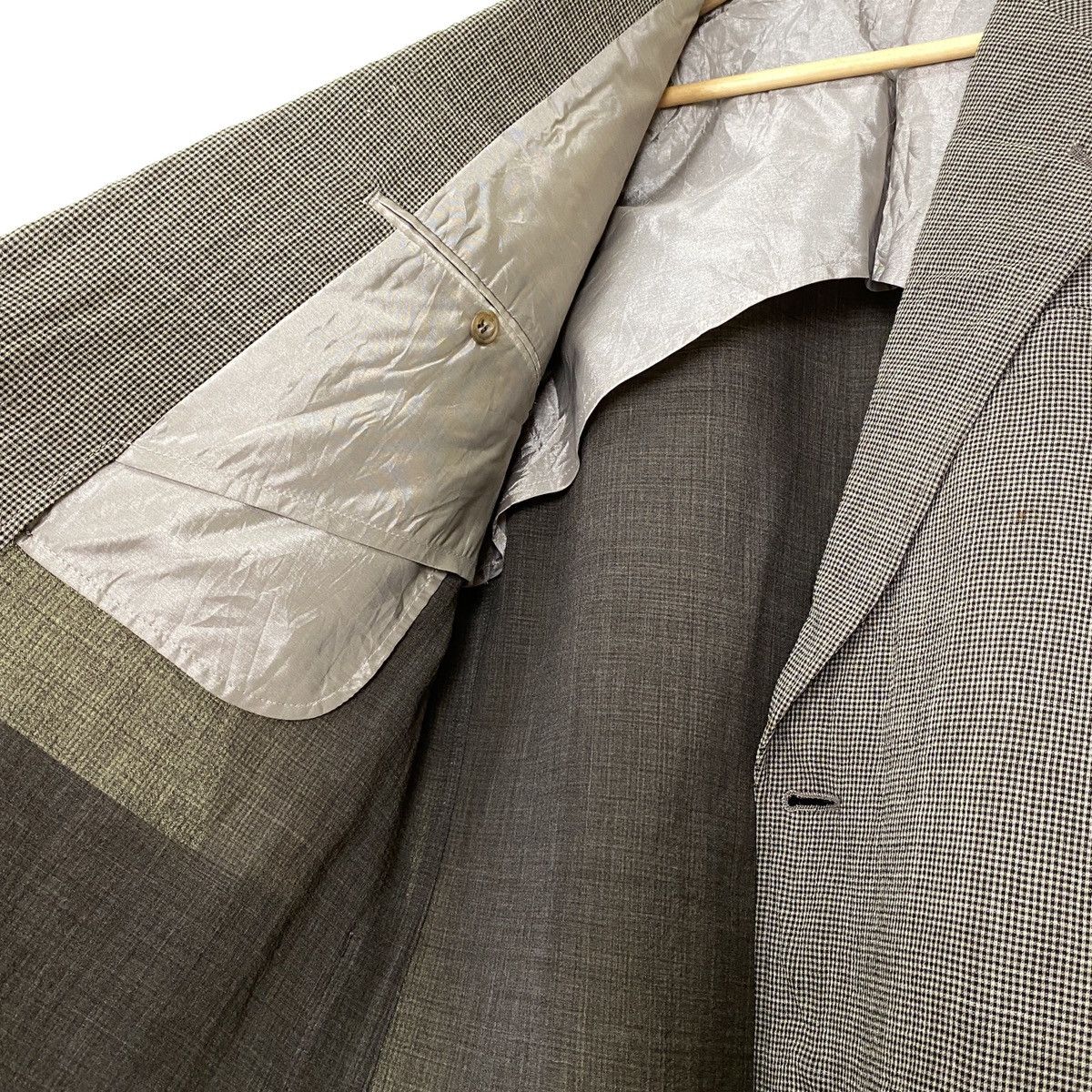 Japanese Brand × Lanvin Lanvin Paris Luxury Blazer Size US M / EU 48-50 / 2 - 9 Thumbnail
