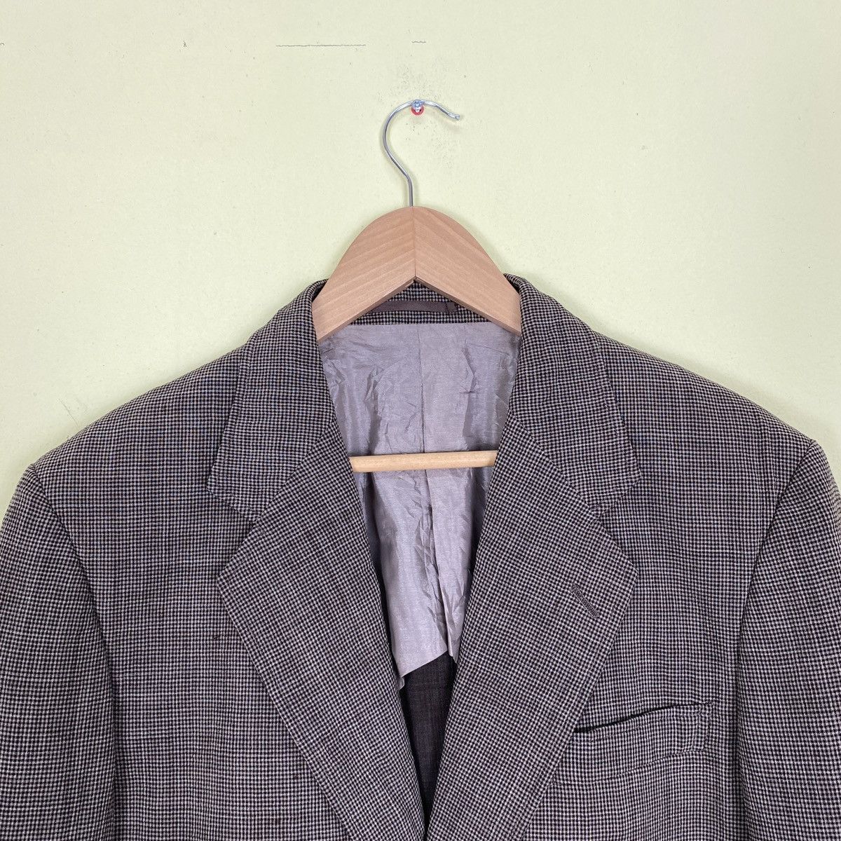 Japanese Brand × Lanvin Lanvin Paris Luxury Blazer Size US M / EU 48-50 / 2 - 3 Thumbnail