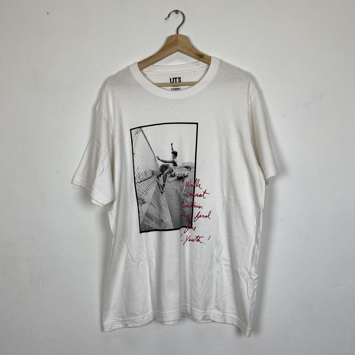 Uniqlo Uniqlo Tommy Guerrero skateboard Size US XL / EU 56 / 4 - 1 Thumbnail