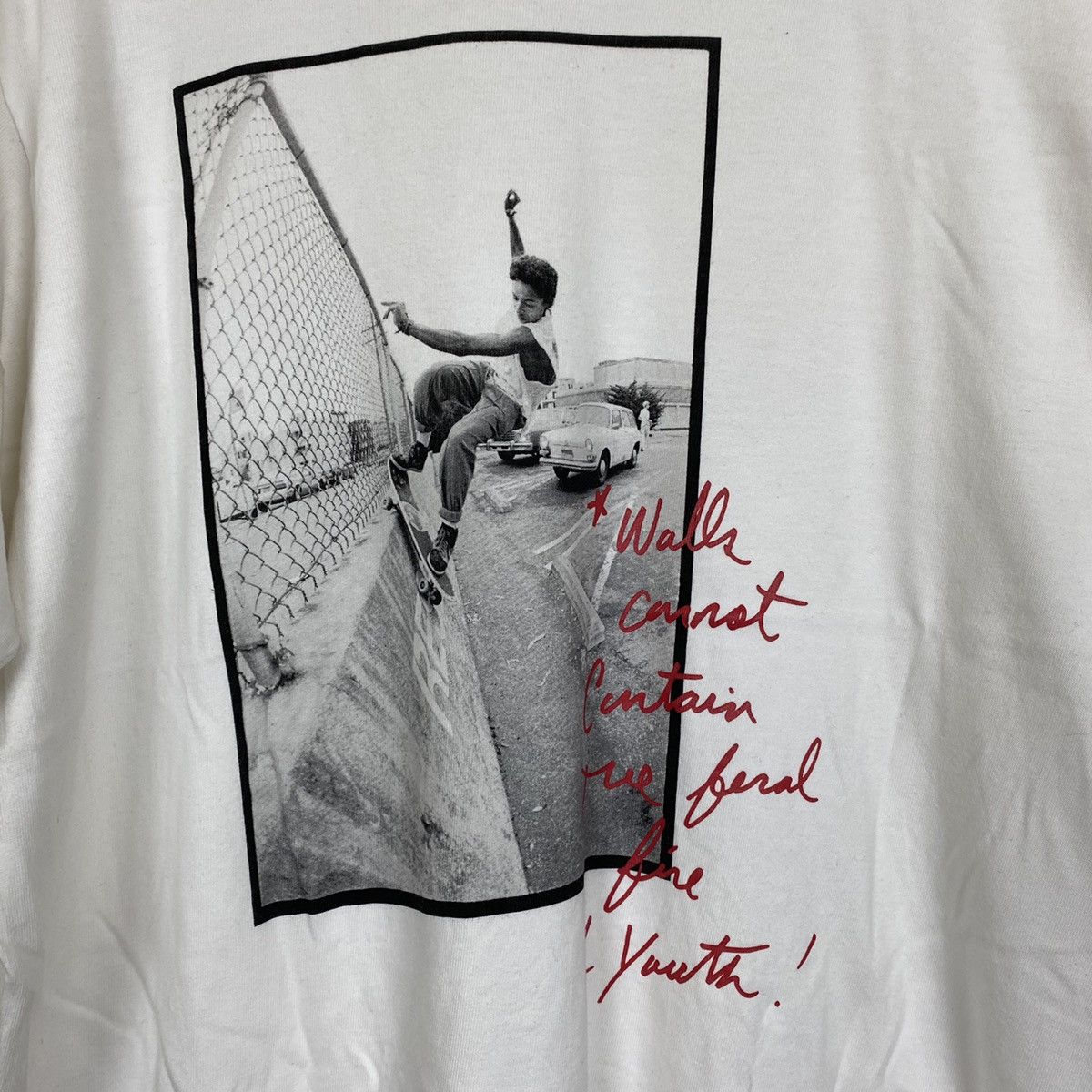 Uniqlo Uniqlo Tommy Guerrero skateboard Size US XL / EU 56 / 4 - 3 Thumbnail