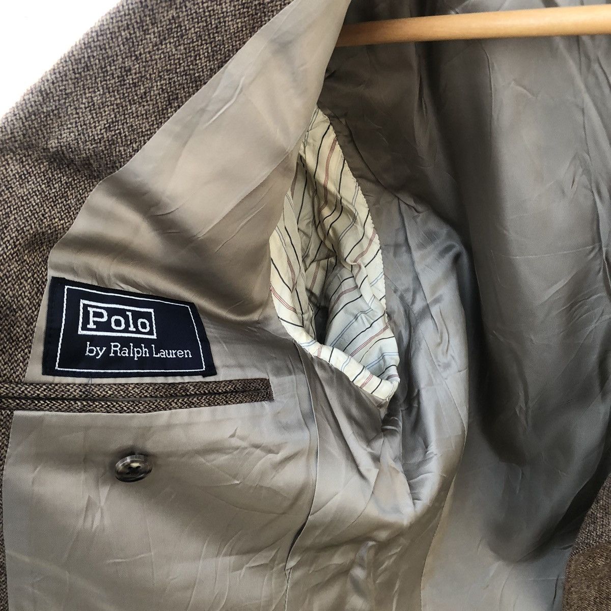 Polo Ralph Lauren × Ralph Lauren Polo by Ralph Lauren Blazer Size US L / EU 52-54 / 3 - 5 Thumbnail