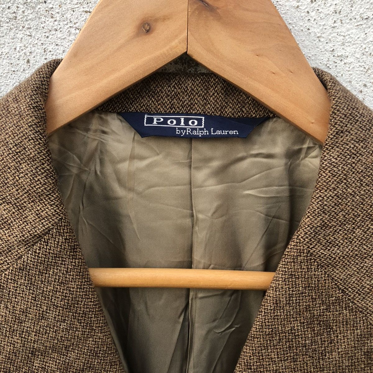 Polo Ralph Lauren × Ralph Lauren Polo by Ralph Lauren Blazer Size US L / EU 52-54 / 3 - 2 Thumbnail