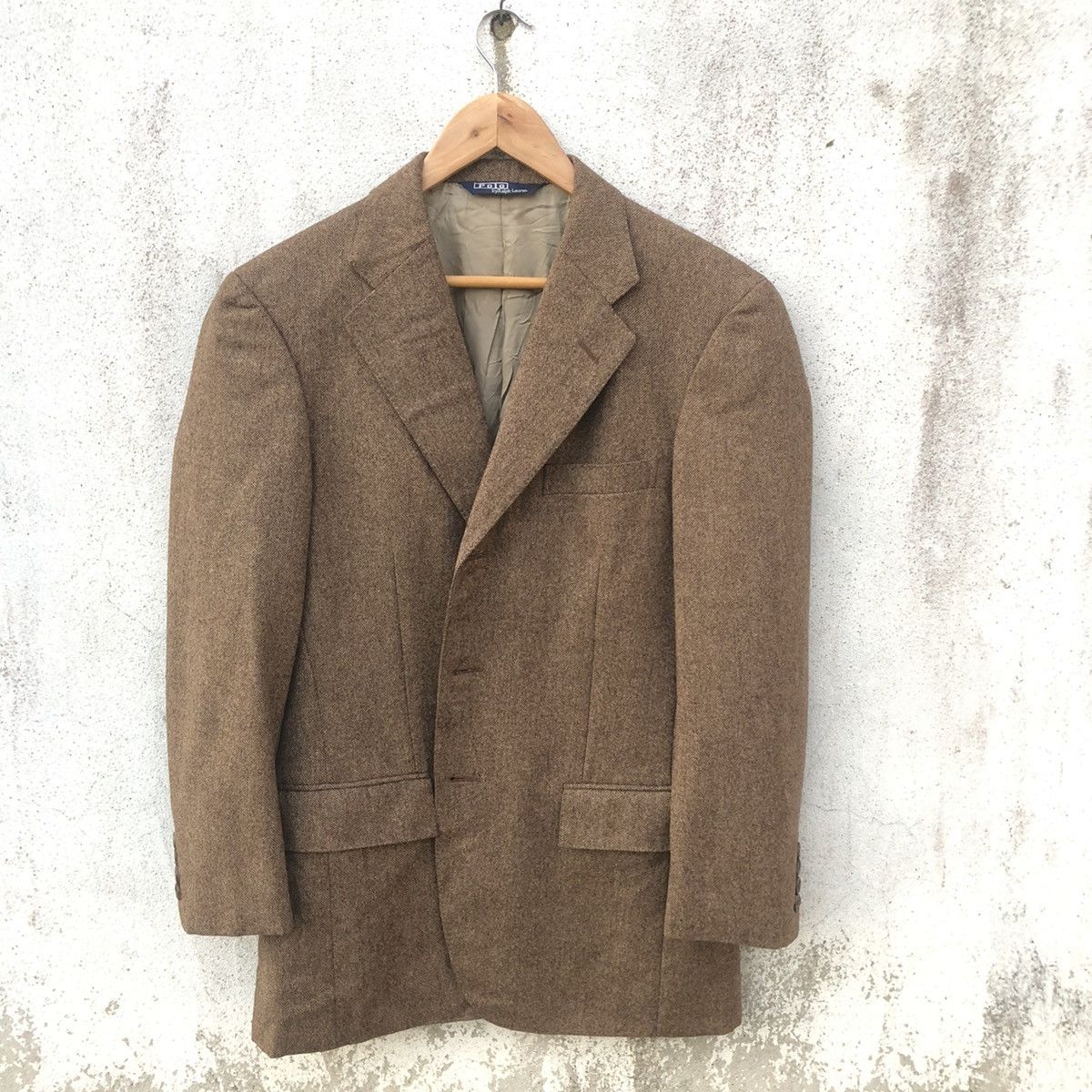 Polo Ralph Lauren × Ralph Lauren Polo by Ralph Lauren Blazer Size US L / EU 52-54 / 3 - 1 Thumbnail