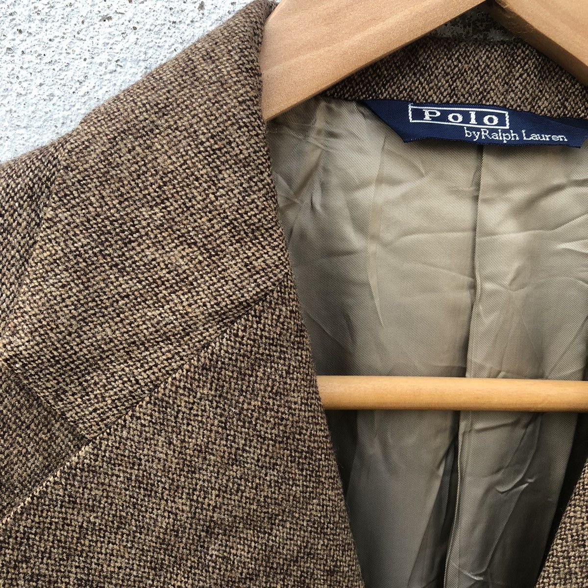 Polo Ralph Lauren × Ralph Lauren Polo by Ralph Lauren Blazer Size US L / EU 52-54 / 3 - 3 Thumbnail