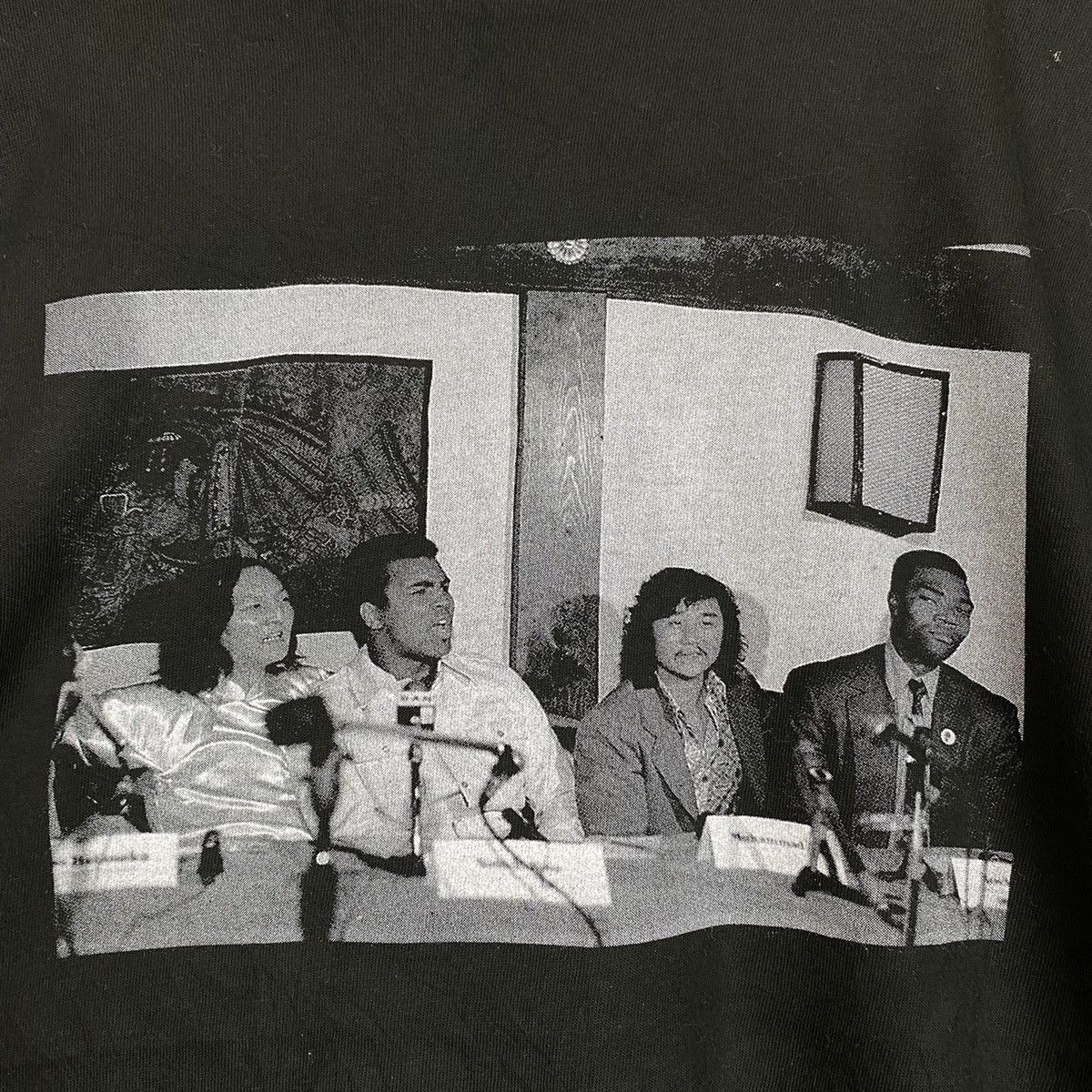 Other Muhammad Ali press conference Size US L / EU 52-54 / 3 - 2 Thumbnail