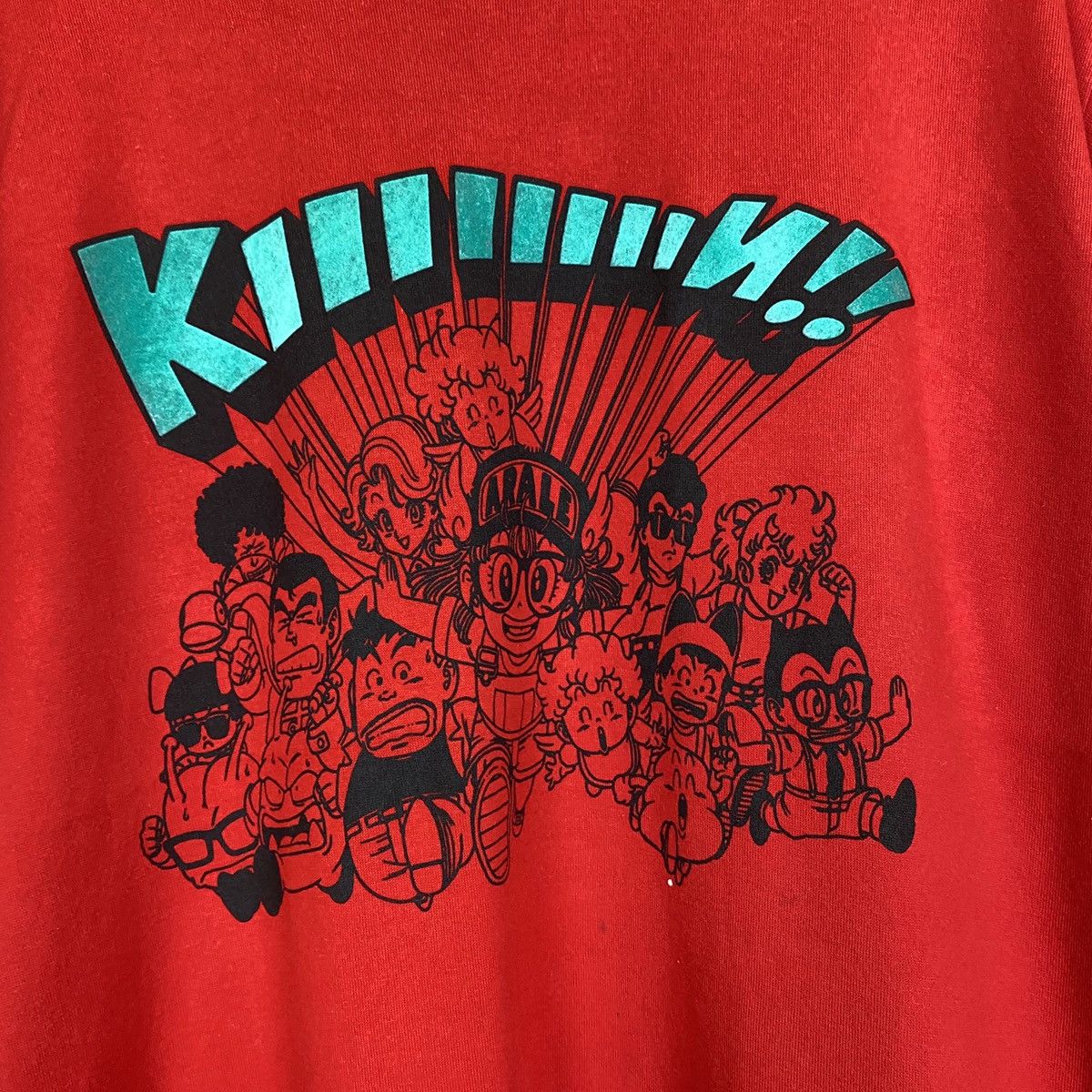 Anime × Uniqlo Uniqlo Arale Chan shirt Size US XL / EU 56 / 4 - 2 Thumbnail