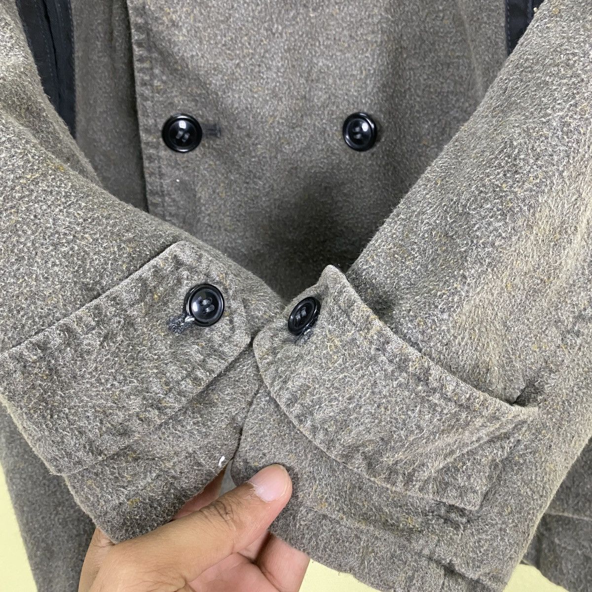 Levi's × Levi's Vintage Clothing Levis Parka Jacket Fur Hood Size US S / EU 44-46 / 1 - 8 Thumbnail