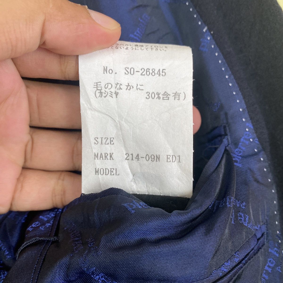 Pierre Balmain Pierre Balmain Double Breasted Blazer Size US M / EU 48-50 / 2 - 15 Thumbnail