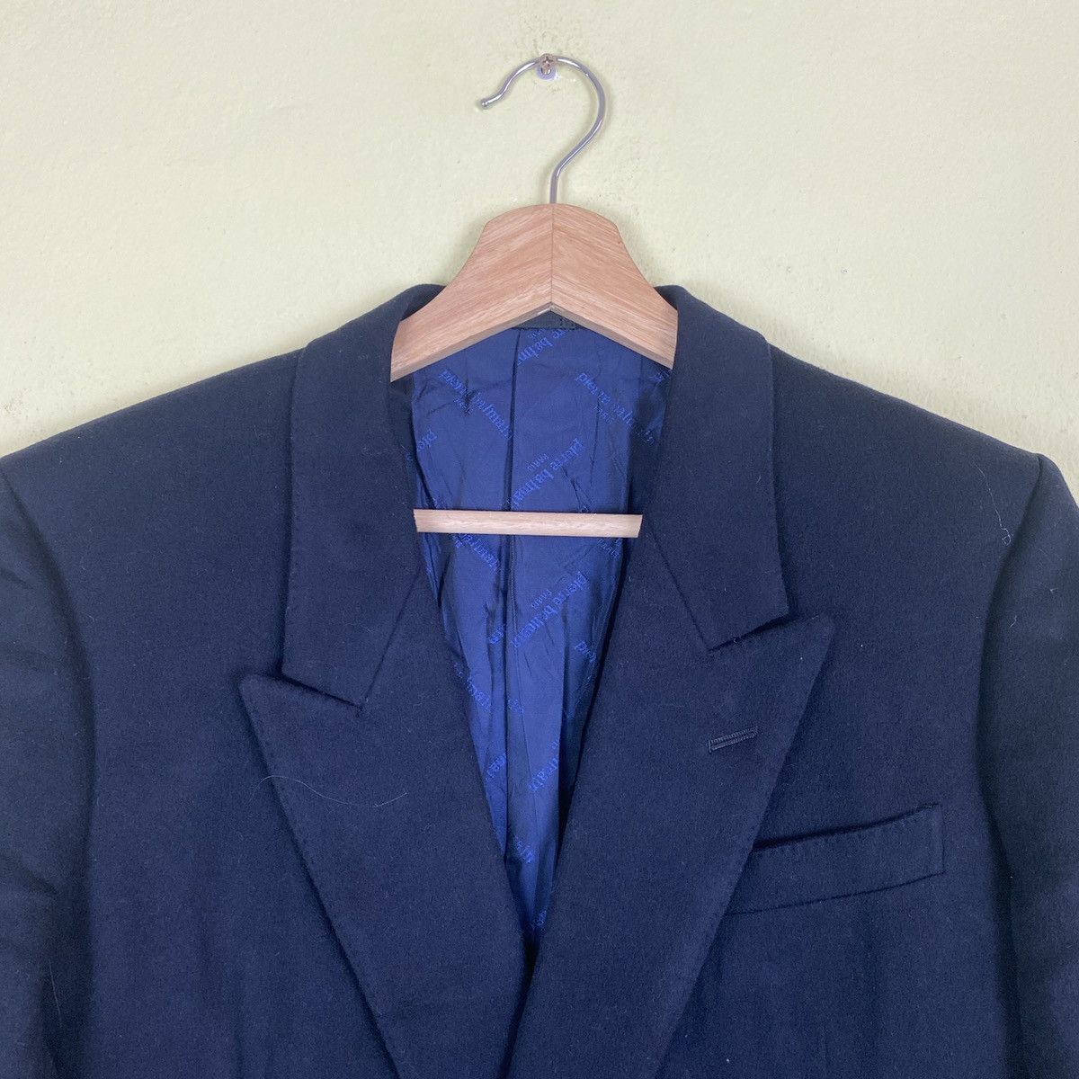 Pierre Balmain Pierre Balmain Double Breasted Blazer Size US M / EU 48-50 / 2 - 3 Thumbnail