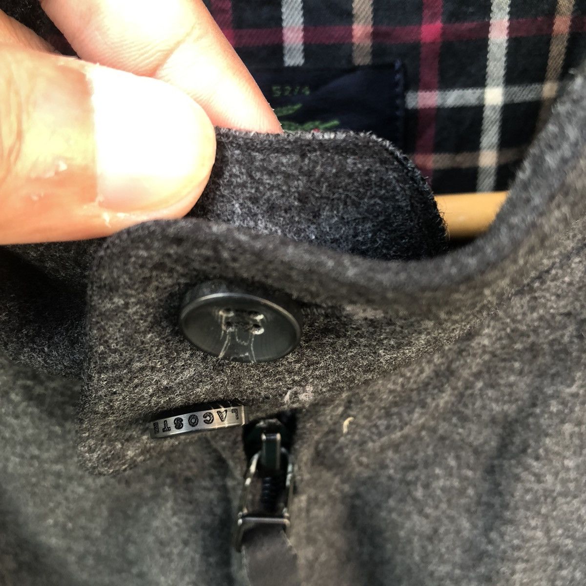 Lacoste × Other Lacoste Jacket Size US L / EU 52-54 / 3 - 13 Thumbnail