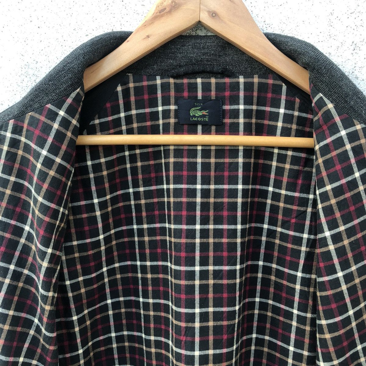 Lacoste × Other Lacoste Jacket Size US L / EU 52-54 / 3 - 7 Thumbnail