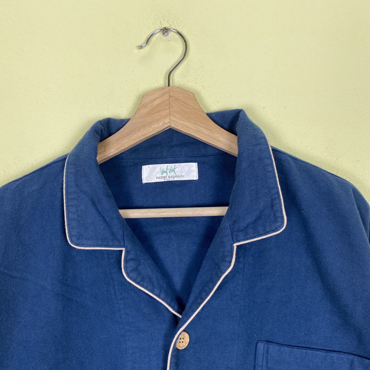 Pierre Balmain Pierre Balmain Sleepwear Size US L / EU 52-54 / 3 - 3 Thumbnail