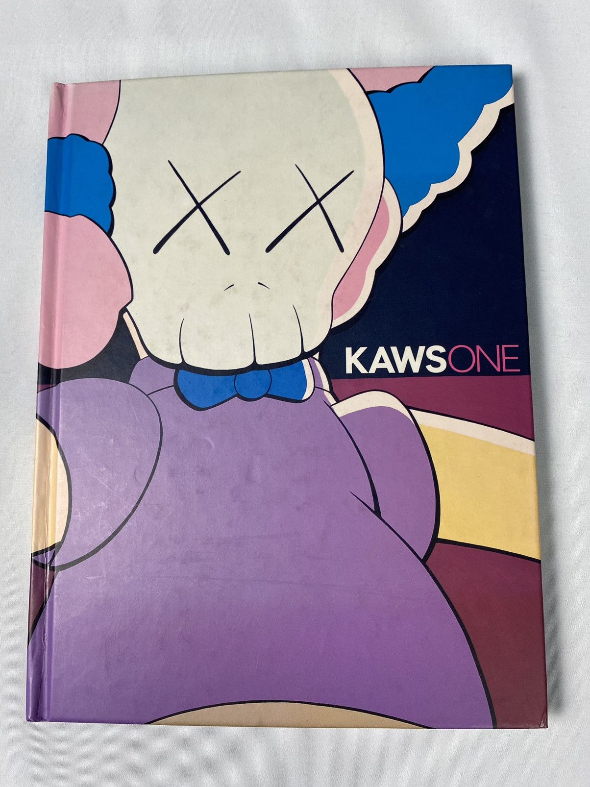 Kaws Kaws One Art Book Grailed