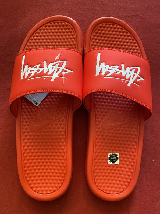 Nike benassi 45 hot sale