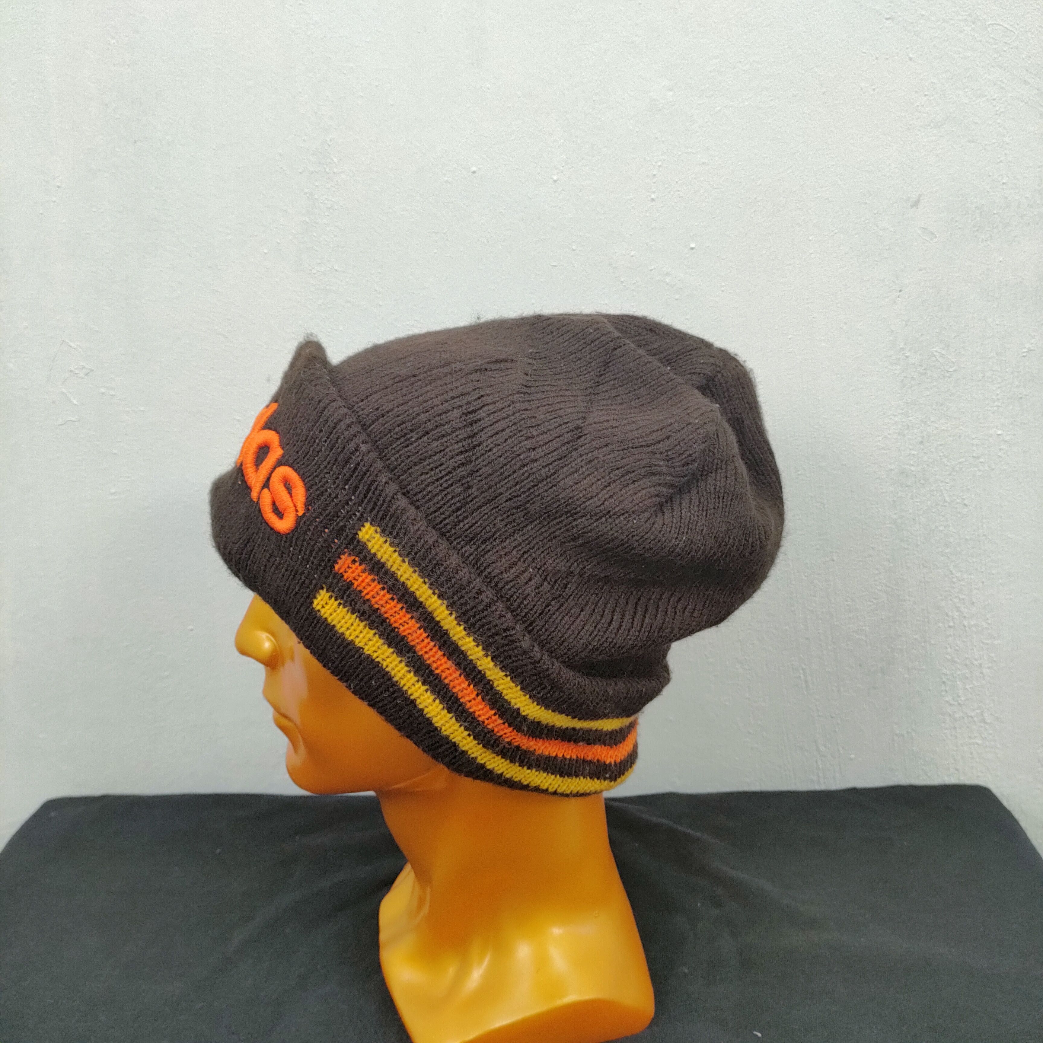 Adidas 💥 BESTOFFER 💥 ADIDAS BEANIE HAT Size ONE SIZE - 1 Thumbnail