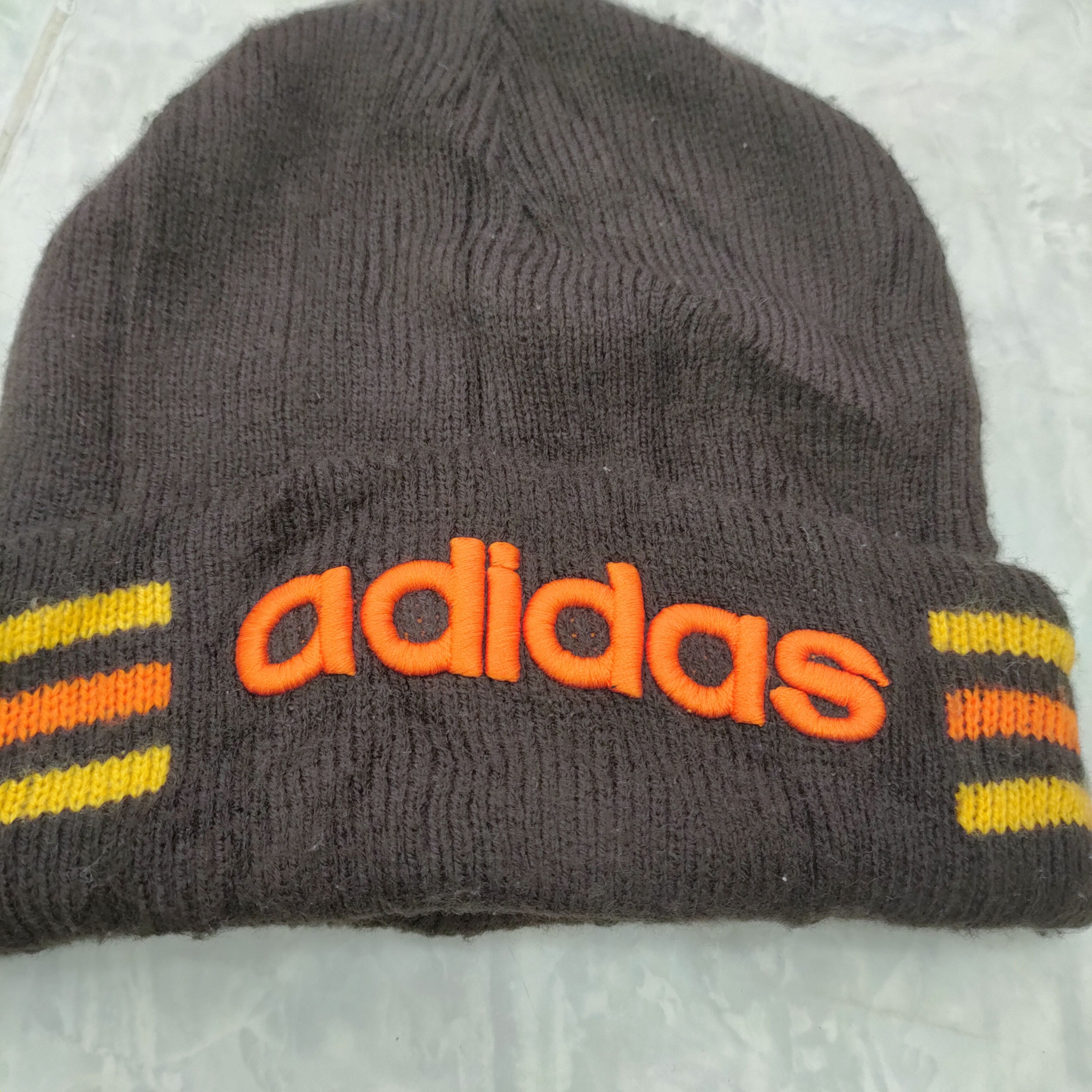 Adidas 💥 BESTOFFER 💥 ADIDAS BEANIE HAT Size ONE SIZE - 5 Thumbnail