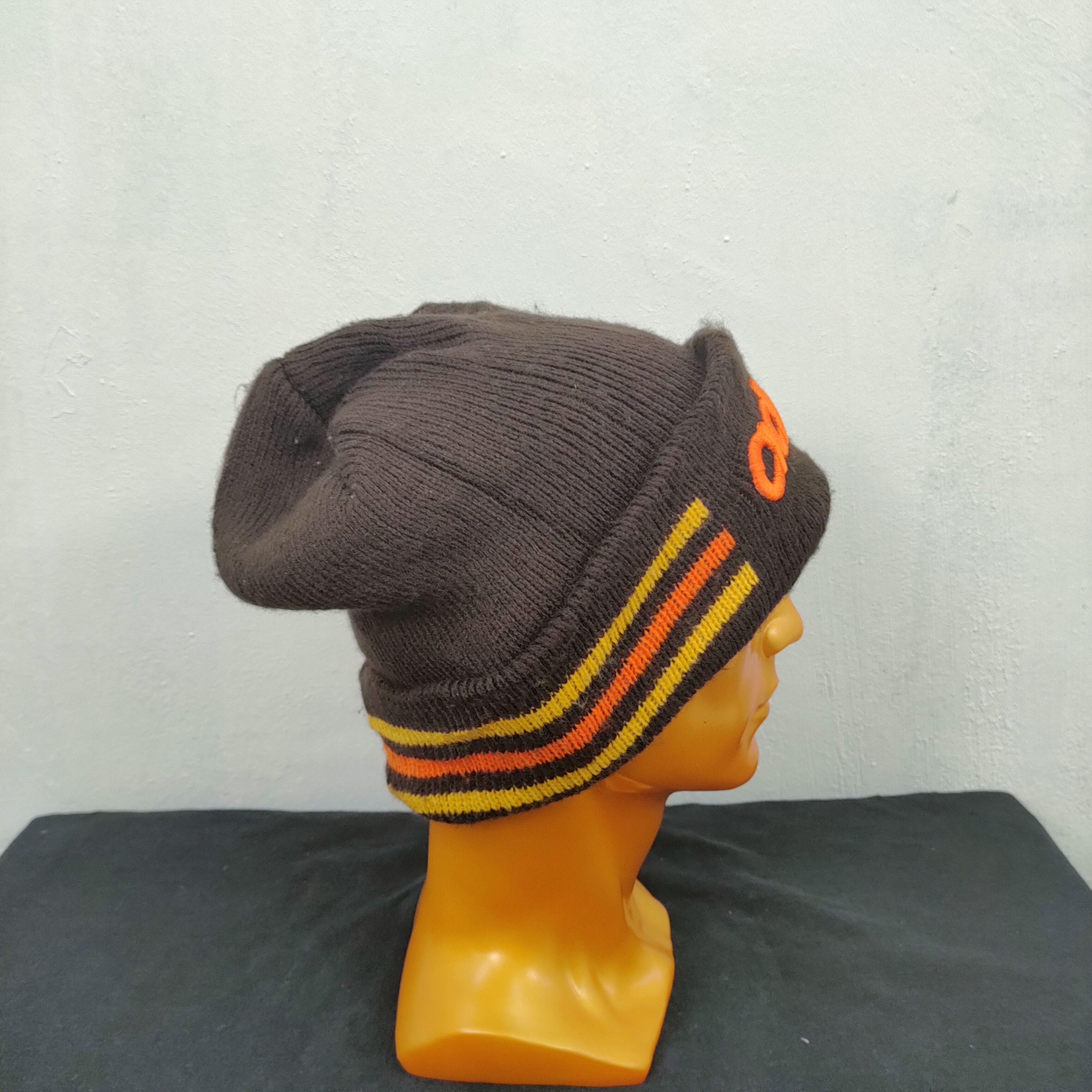 Adidas 💥 BESTOFFER 💥 ADIDAS BEANIE HAT Size ONE SIZE - 2 Thumbnail