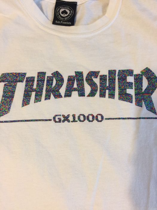 Thrasher gx1000 hotsell