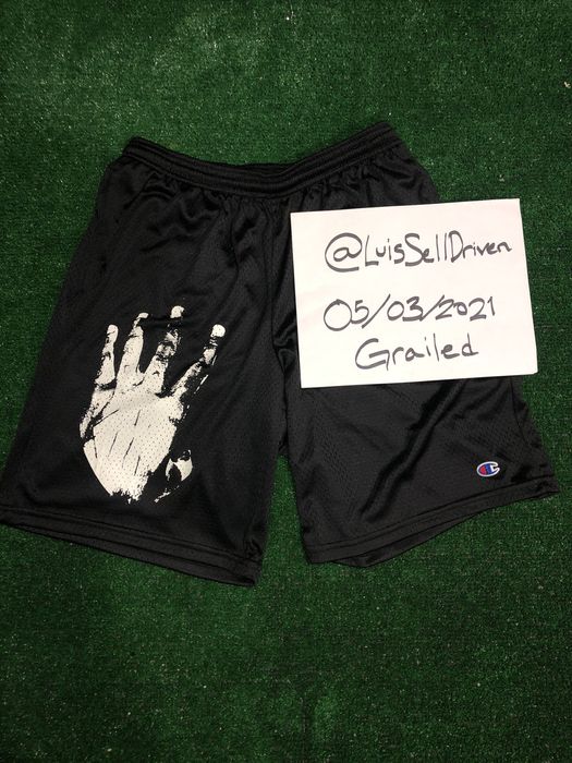 Xxxtentacion store champion shorts