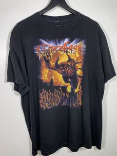 Ozzfest 2002 T Shirt | Grailed