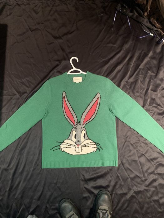 Bugs bunny sweater online gucci