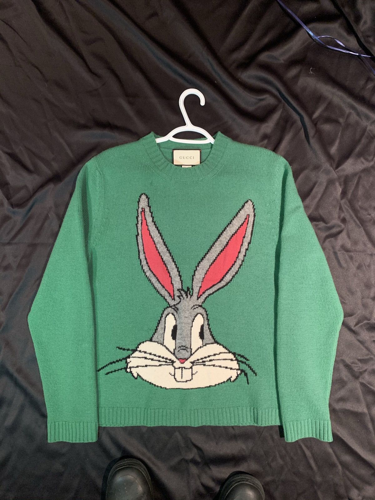 Bugs bunny gucci sweater online