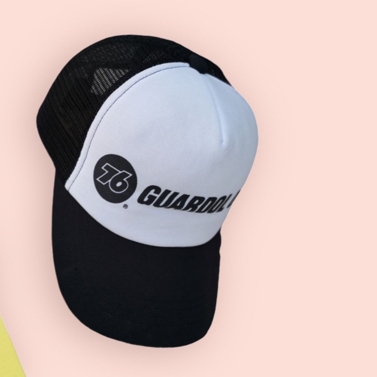 Vintage VINTAGE 76 LUBRICANT OIL TRUCKER SNAPBACK Size ONE SIZE - 12 Thumbnail
