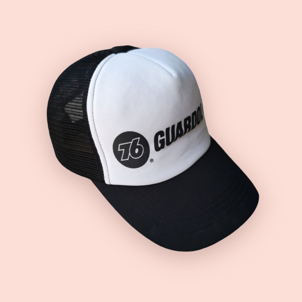 Vintage VINTAGE 76 LUBRICANT OIL TRUCKER SNAPBACK Size ONE SIZE - 3 Thumbnail