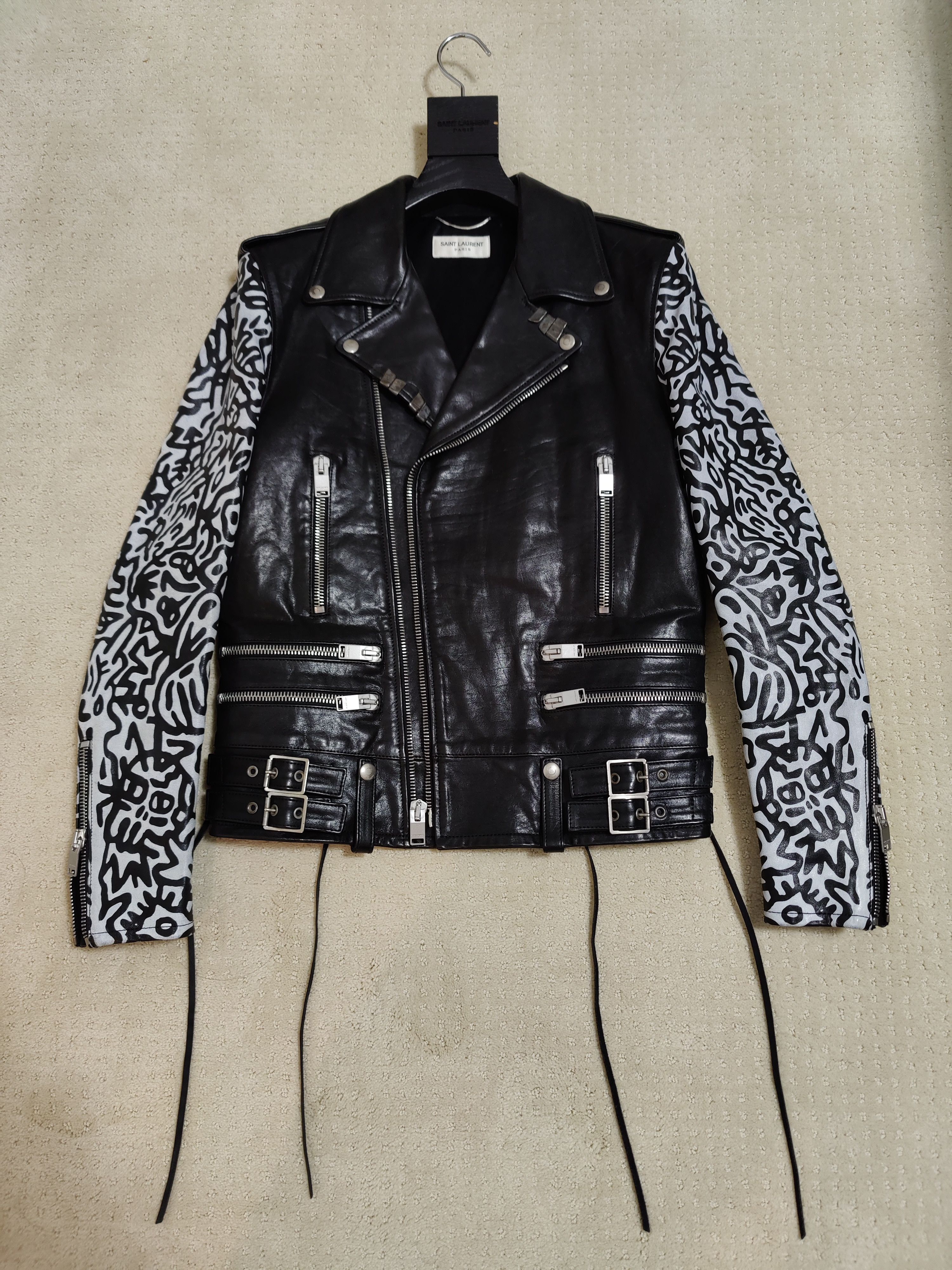 HEDI SLIMANE　レア Hedi Slimane x Saint Laurent RARE SLP FW13 ORIGINAL/FIRST