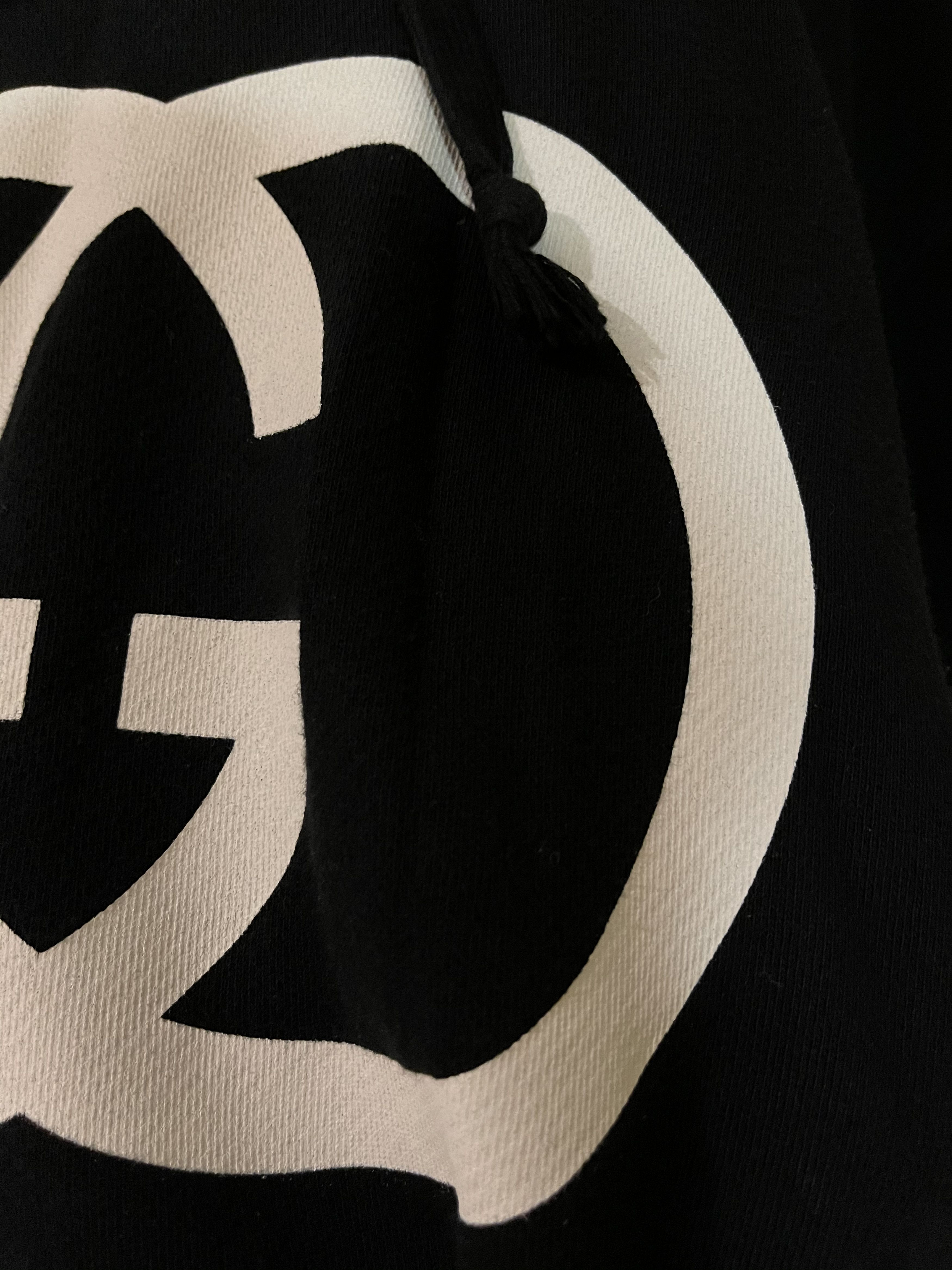 Gucci Gucci Hoodie GG Size US L / EU 52-54 / 3 - 4 Thumbnail