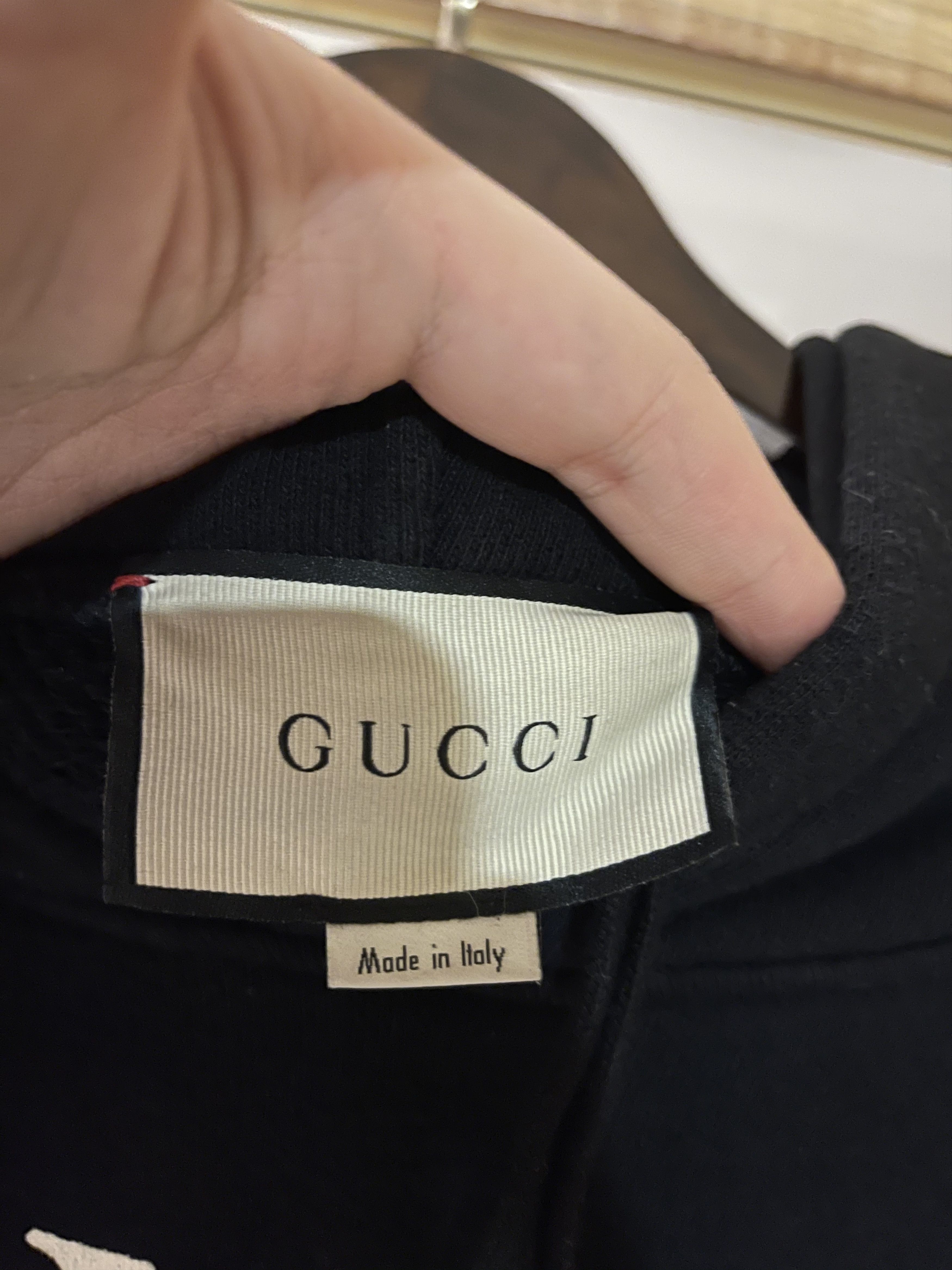 Gucci Gucci Hoodie GG Size US L / EU 52-54 / 3 - 5 Thumbnail