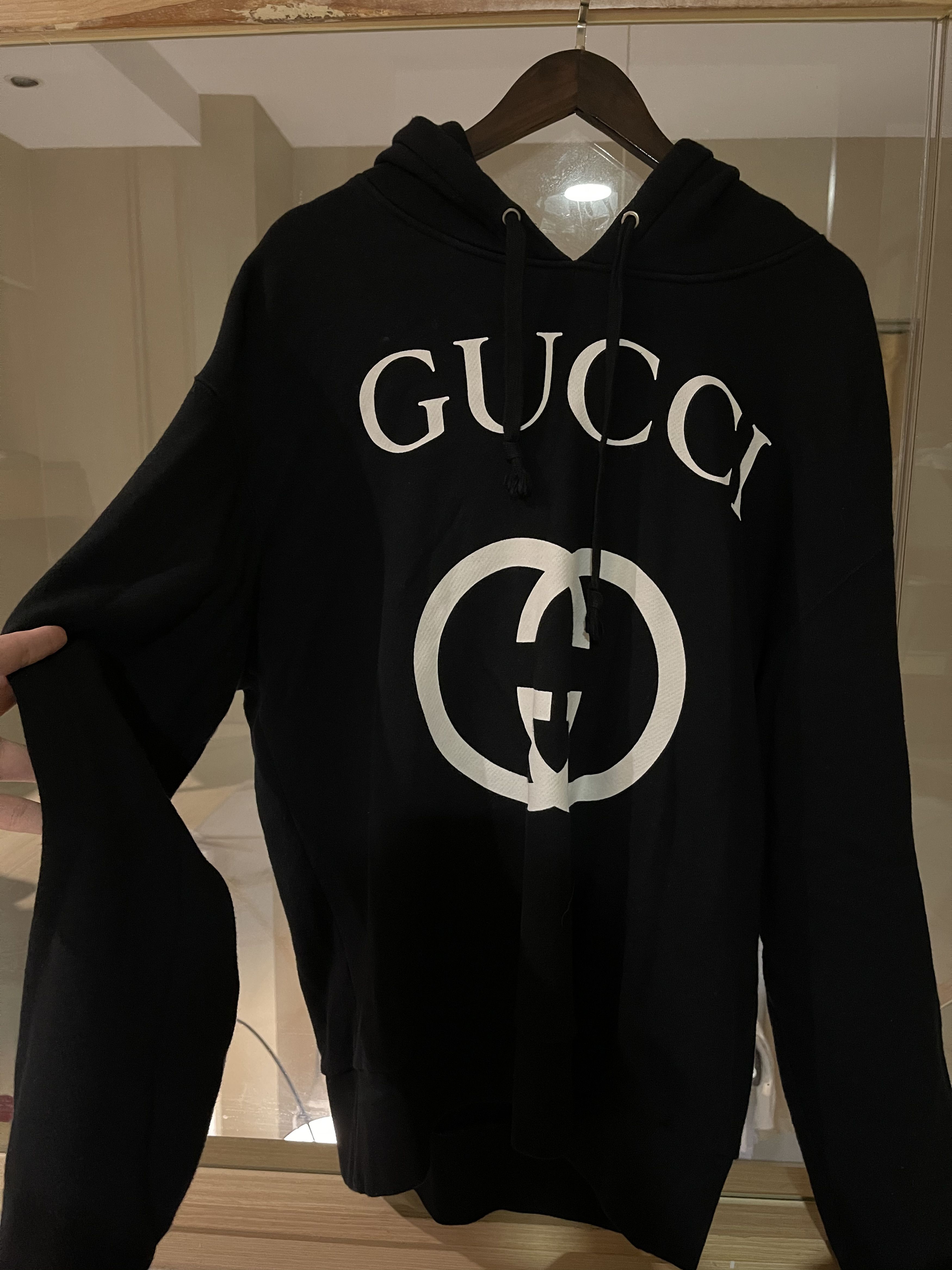 Gucci Gucci Hoodie GG Size US L / EU 52-54 / 3 - 2 Thumbnail