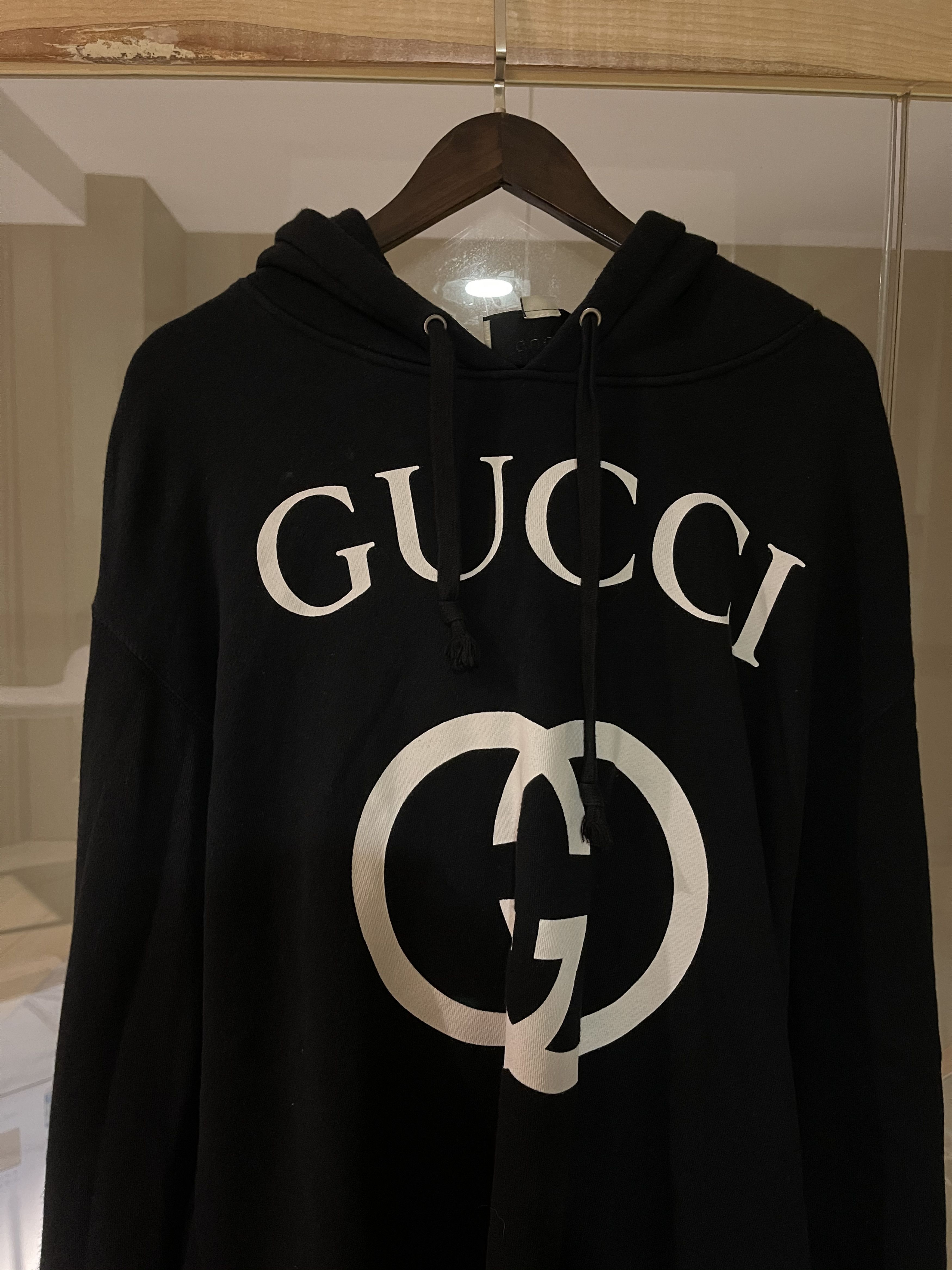 Gucci Gucci Hoodie GG Size US L / EU 52-54 / 3 - 1 Thumbnail