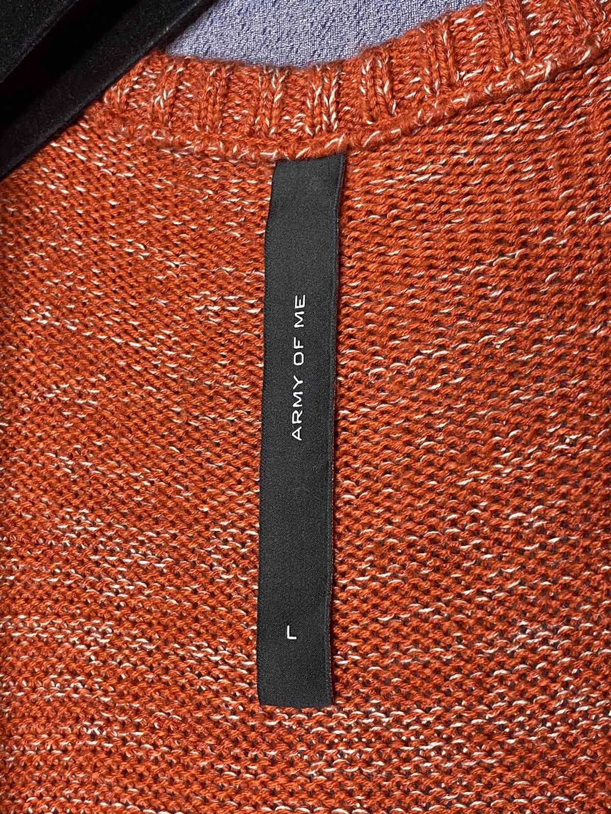 Army Of Me Army Of Me S/S 14 longed cardigan Size US L / EU 52-54 / 3 - 2 Thumbnail