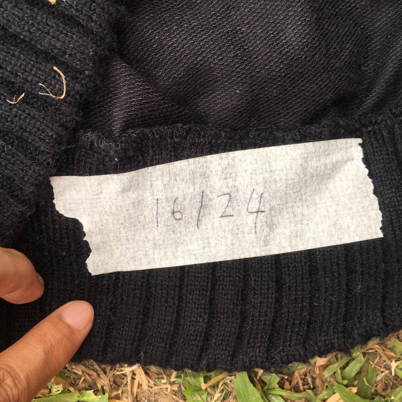 Japanese Brand Japanese Brand Sleeveless Hoody punk bondage style Size US S / EU 44-46 / 1 - 7 Thumbnail